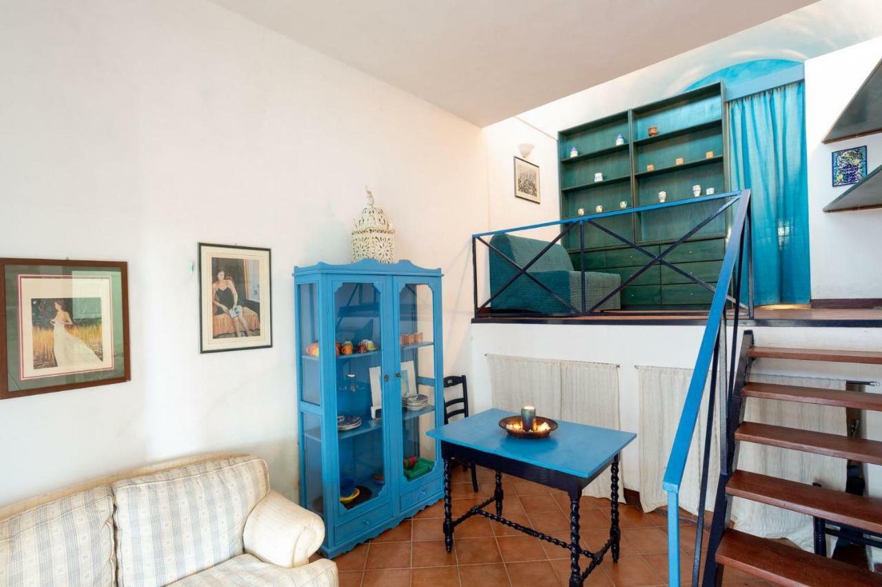 Dammuso Cappero Villa Kamma Exteriör bild